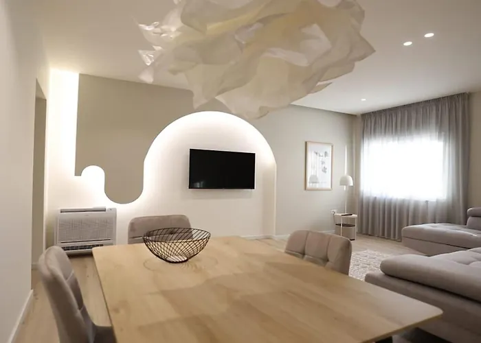 Arkle 4 Apartment
