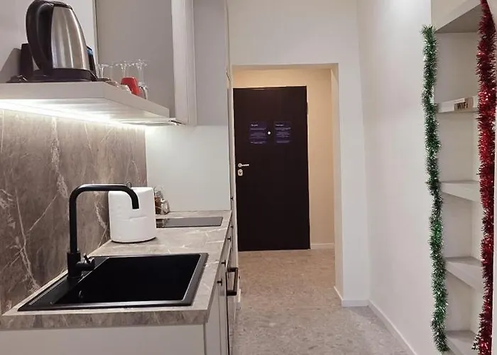 Arkle 4 Apartment