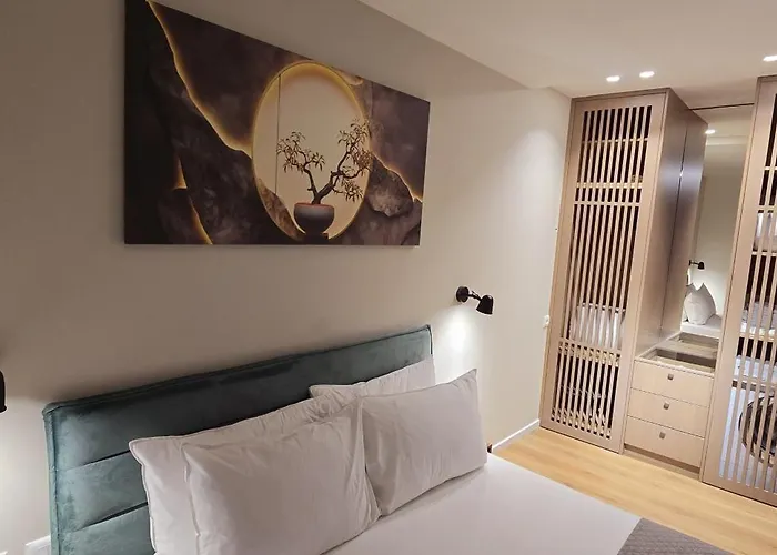 Arkle 4 Apartment