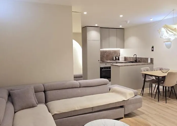Arkle 4 Apartment Tirana