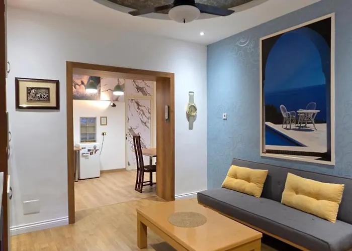 Apartment Arkle 4 Tirana