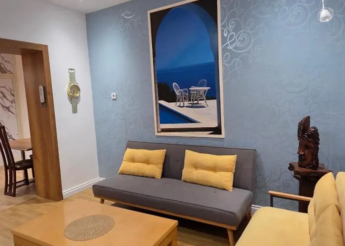 Arkle 4 Apartment Tirana