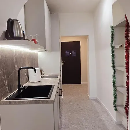 Arkle 4 Apartment