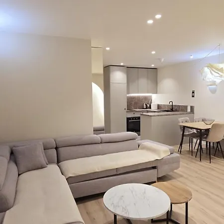 Arkle 4 公寓 地拉那