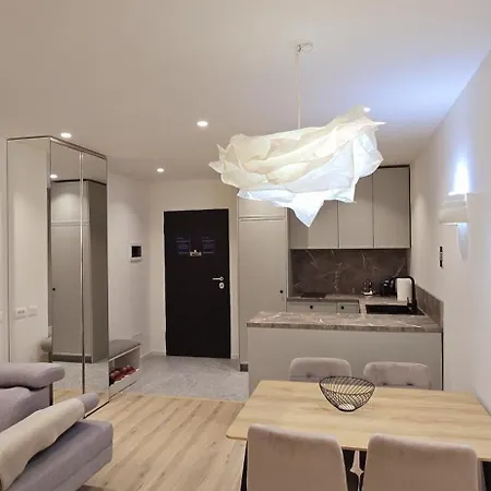 公寓 Arkle 4 地拉那