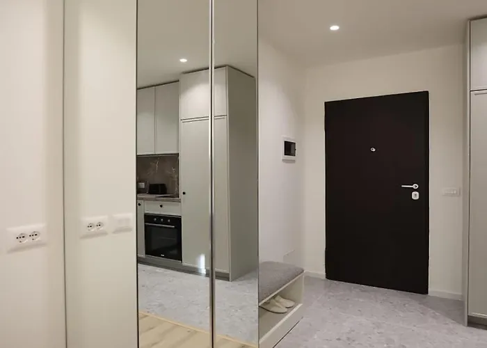 דירה Arkle 4 טיראנה