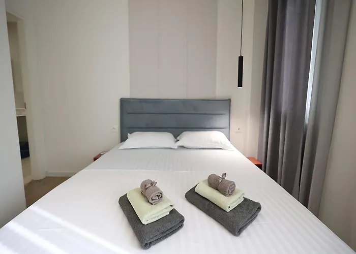 Arkle 4 * טיראנה