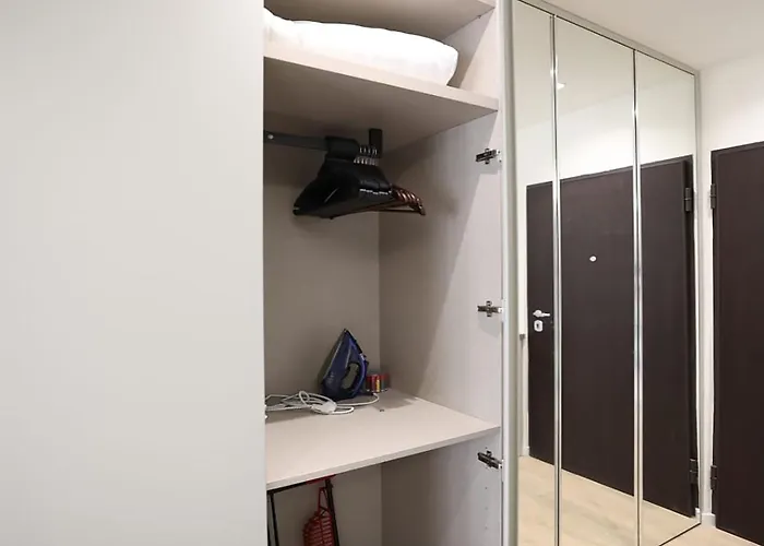 Arkle 4 Apartament *