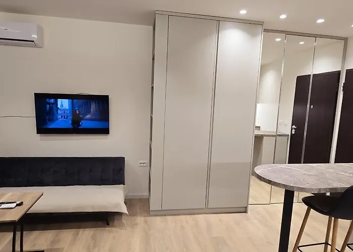 Apartment Arkle 4 Tirana