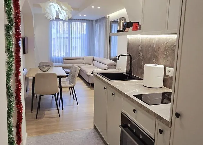 Arkle 4 Apartment *