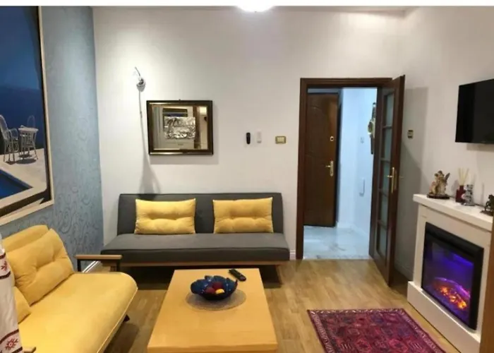 Arkle 4 Apartament *