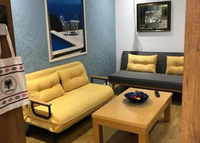 דירה Arkle 4 טיראנה