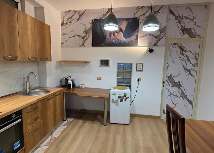 Apartment Arkle 4 Tirana